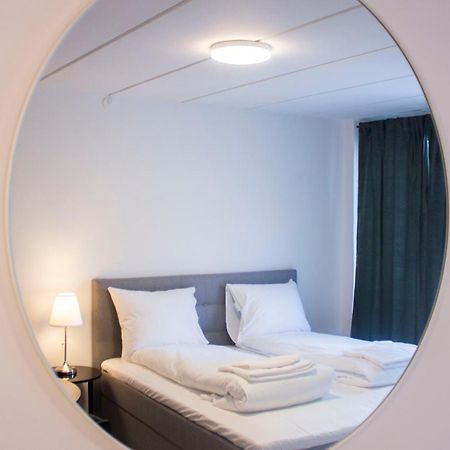 A Hotels Apartments Hoje Tåstrup Eksteriør bilde