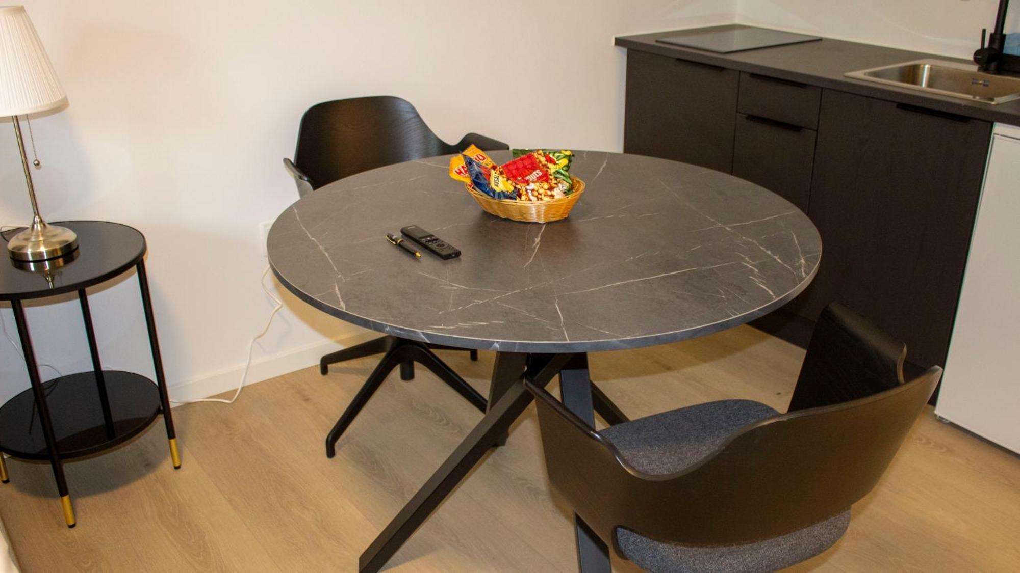 A Hotels Apartments Hoje Tåstrup Eksteriør bilde