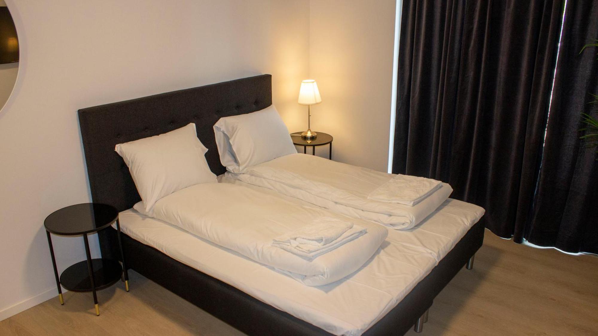 A Hotels Apartments Hoje Tåstrup Eksteriør bilde