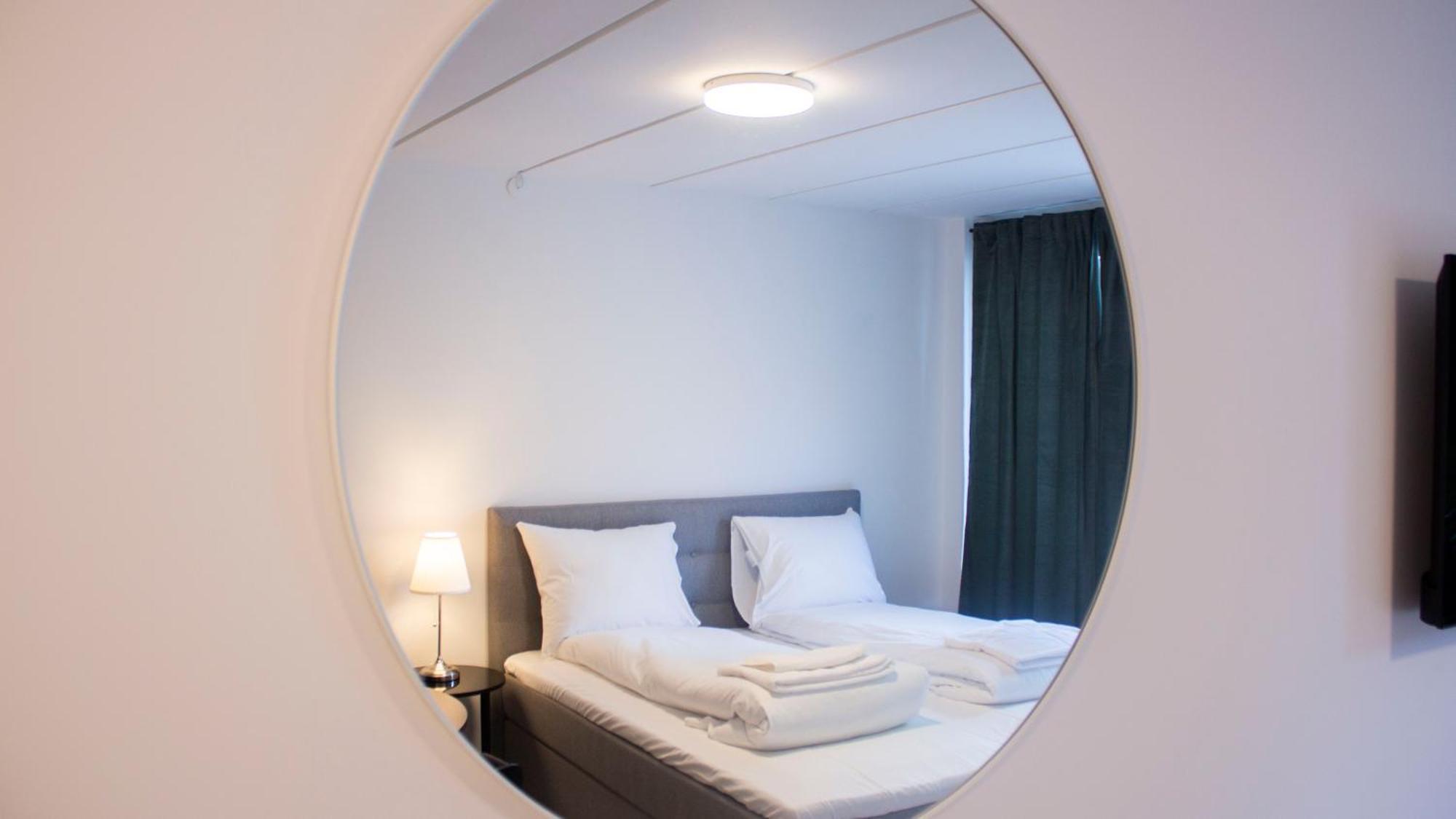 A Hotels Apartments Hoje Tåstrup Eksteriør bilde