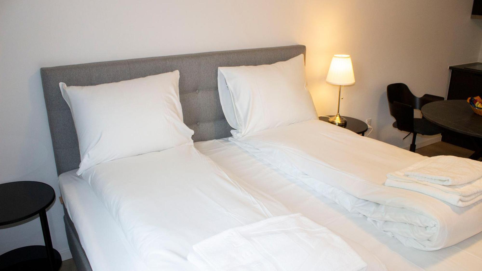 A Hotels Apartments Hoje Tåstrup Eksteriør bilde