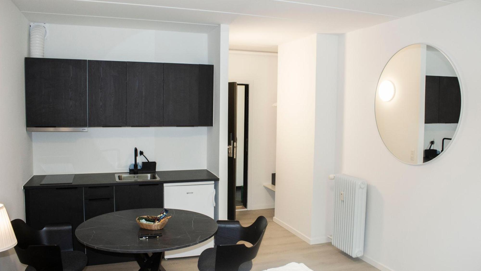 A Hotels Apartments Hoje Tåstrup Eksteriør bilde